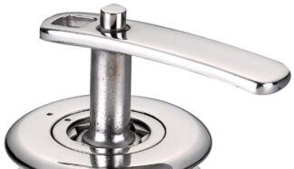 Chiave a pulsante per alzap. - 38.152.78 Osculati Molle a gas, ferramenta inox
