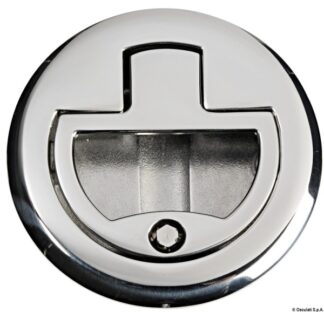 Alzapagliolo grande c/ chiave - 38.152.81 Osculati Molle a gas, ferramenta inox