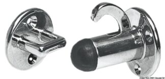 Fermaporta a battente ott.cr. - 38.154.00 Osculati Molle a gas, ferramenta inox