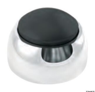 Paracolpi per porte Ø 40 mm in ottone cromato - 38.155.40 Osculati Molle a gas, ferramenta inox