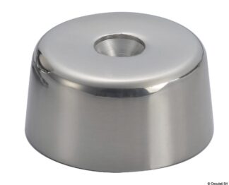 Riscontro esterno per fermaporte 38.155.34/35 - 38.155.44 Osculati Molle a gas, ferramenta inox
