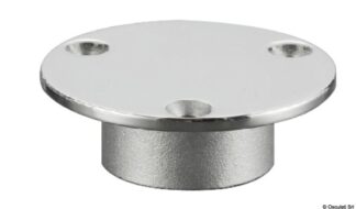 Riscontro ad incasso per fermaporte 38.155.34/35 - 38.155.45 Osculati Molle a gas, ferramenta inox