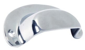 Maniglietta inox alzagavone - 38.158.00 Osculati Molle a gas, ferramenta inox