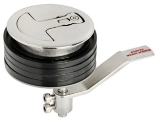 Alzapagliolo FCL inox - 38.159.02 Osculati Molle a gas, ferramenta inox