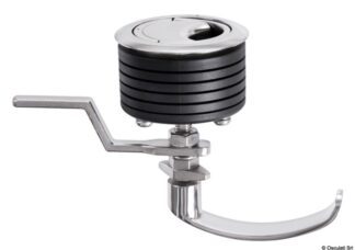 Alzapaioglo Eclipse 75 MK2 con maniglia - 38.161.39 Osculati Molle a gas, ferramenta inox
