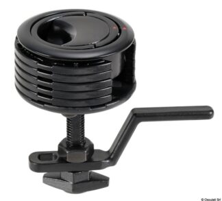 Alzapagliolo Eclipse MK2 60 mm Nero - 38.161.61 Osculati Molle a gas, ferramenta inox