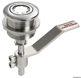 Alzapagliolo per maniglia winch - 38.165.01 Osculati Molle a gas, ferramenta inox