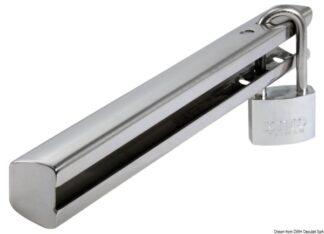 Antifurto inox x motori 280 mm - 38.176.11 Osculati Molle a gas, ferramenta inox