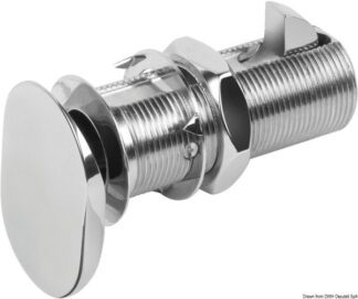 Chiusura Flush Lock ovale - 38.179.40 Osculati Molle a gas, ferramenta inox