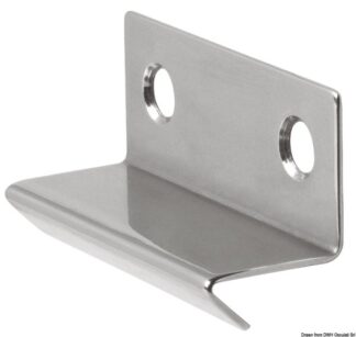 Chiusura Flush Lock quadra Bulk - 38.179.41BU Osculati Molle a gas, ferramenta inox
