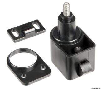 Scrocchetto Self-Latching - 38.182.54 Osculati Molle a gas, ferramenta inox