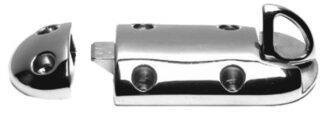 Fermaporte a molla 132x53x16h - 38.189.03 Osculati Molle a gas, ferramenta inox