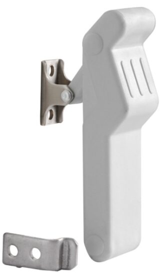 Chiusura gavone gomma 96x29mm - 38.200.00 Osculati Molle a gas, ferramenta inox