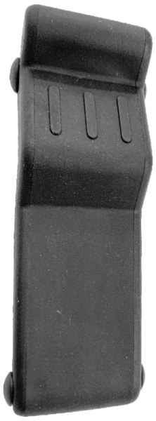Chiusura gavone gomma nera 96x29mm - 38.200.01 Osculati Molle a gas, ferramenta inox