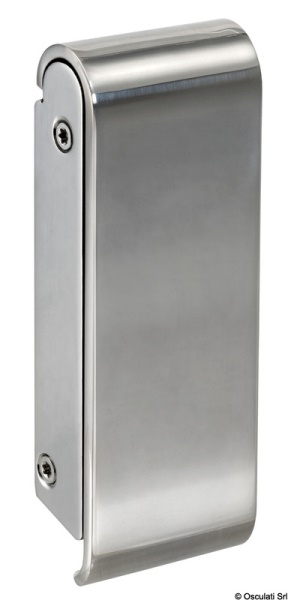 Chiusura a leva in acciaio inox Perla - 38.202.00 Osculati Molle a gas, ferramenta inox