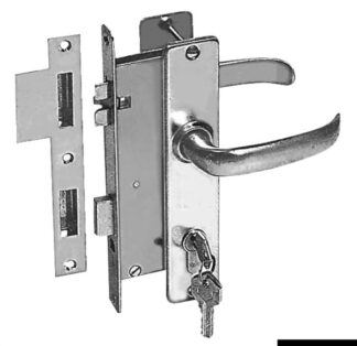 Serrat.SX ott.cr.sat. - 38.203.51SX Osculati Molle a gas, ferramenta inox