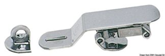 Chiusura gavoni inox 110 mm - 38.209.00 Osculati Molle a gas, ferramenta inox