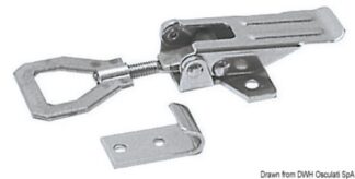 Chiusura a leva inox 250kg - 38.210.00 Osculati Molle a gas, ferramenta inox