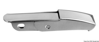 Chiusura a leva regolabile in Inox - 38.212.00 Osculati Molle a gas, ferramenta inox