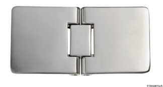 Cerniera microf. mm 140 x 70 pr. - 38.290.30 Osculati