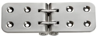 Cerniera Tavolo in acciaio Inox AISI 316L - 38.291.00 Osculati Molle a gas, ferramenta inox