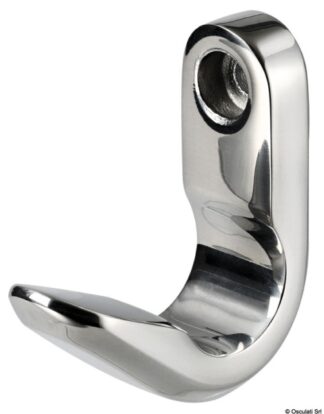 Gancio inox ad alta resistenza 47x16x44 mm - 38.301.14 Osculati