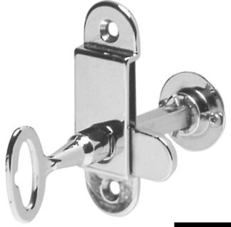 Chiusura a tavella 80x25 - 38.311.40 Osculati Molle a gas, ferramenta inox
