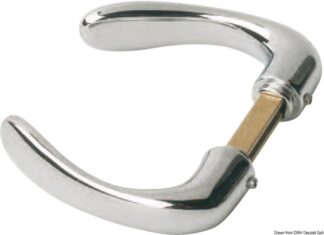 Maniglia ott. cr. 85mm - 38.348.47 Osculati Molle a gas, ferramenta inox