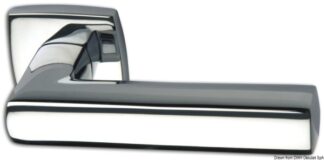 Coppia maniglie Square in ottone cromato - 38.348.56 Osculati Molle a gas, ferramenta inox