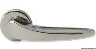 Coppia maniglie ott. cromato - 38.348.60 Osculati Molle a gas, ferramenta inox