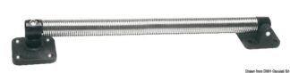 Compasso inox 350 mm - 38.421.67 Osculati Molle a gas, ferramenta inox