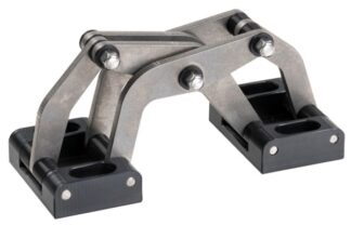 Cerniera a ragno 90°-270° - 38.527.01 Osculati Molle a gas, ferramenta inox