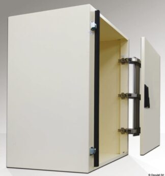 Cerniera MonoFlat LIN-X450 - 38.528.01 Osculati Molle a gas, ferramenta inox