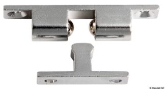 Cricchetto DeLuxe 49 mm Inox - 38.533.50 Osculati Molle a gas, ferramenta inox