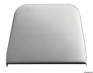 Copri-cerniera x 3844153 - 38.551.10 Osculati Molle a gas, ferramenta inox