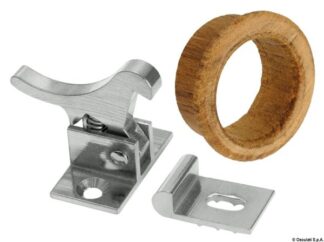 Chiusura a molla ottone - 38.641.00 Osculati Molle a gas, ferramenta inox