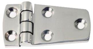 Cerniera inox mm 74x39 - 38.831.00 Osculati Molle a gas, ferramenta inox