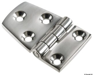 Cerniera inox mm 57x38 - 38.831.01 Osculati Molle a gas, ferramenta inox