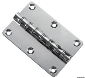 Cerniera frizionata autoreggente nodo sporgente - 38.839.00 Osculati Molle a gas, ferramenta inox