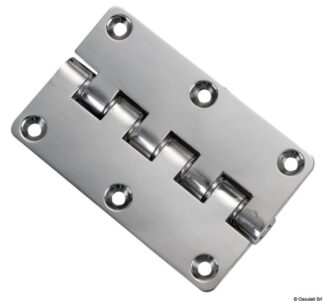 Cerniera frizionata autoreggente rovesciata - 38.839.01 Osculati Molle a gas, ferramenta inox