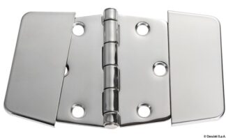 Mascheratura inox per 38.440.09 - 38.840.42 Osculati Molle a gas, ferramenta inox