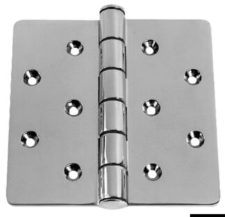 Mega cerniera mm152x152 - 38.921.04 Osculati Molle a gas, ferramenta inox