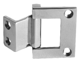 Cerniera portelli collo alto - 38.924.00 Osculati Molle a gas, ferramenta inox