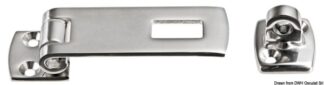 Cerniera ribalta inox 75x26 - 38.932.80 Osculati Molle a gas, ferramenta inox