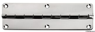 Cerniera 50x150 - 38.997.01 Osculati Molle a gas, ferramenta inox