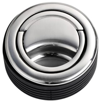 Alzapagliolo Eclipse antivibrante - 38.164.00 Osculati Molle a gas, ferramenta inox
