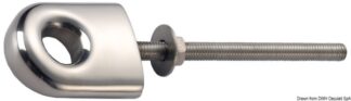 Anello prua/poppa inox - 39.116.00 Osculati Anelli e golfari