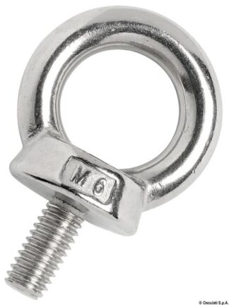 Golfare maschio 16 mm - 39.158.16 Osculati Anelli e golfari