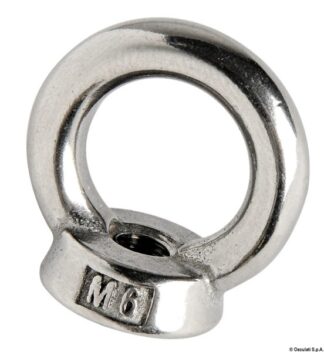 Golfare femmina 16 mm - 39.159.16 Osculati Anelli e golfari