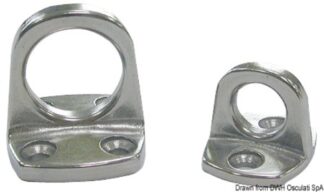 Anello parabordi 46x38 mm - 39.167.02 Osculati Anelli e golfari